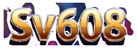 sv608 logo